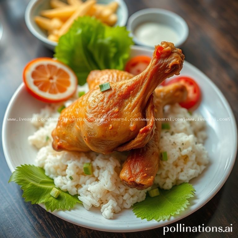 Rahasia Resep Anti Gagal ayam geprek menu - Sambal Geprek .