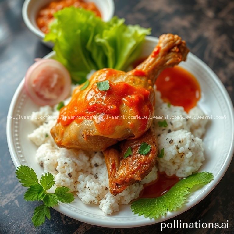 Rahasia Resep Anti Gagal ayam geprek resep sambal - Sambal Geprek .