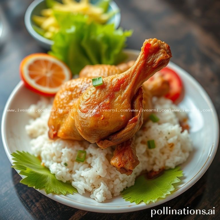Rahasia Resep Anti Gagal ayam geprek richeese - Sambal Geprek .