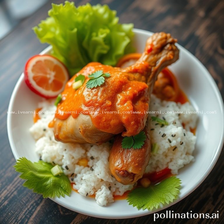 Rahasia Resep Anti Gagal ayam geprek sambal andaliman - Sambal Geprek .