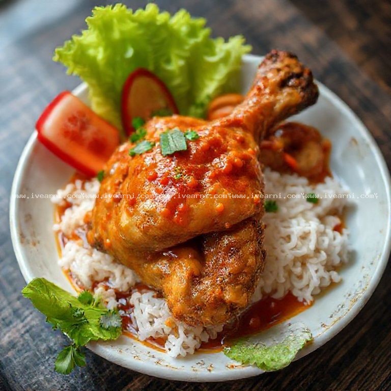 Rahasia Resep Anti Gagal ayam geprek sambal gledek - Sambal Geprek .