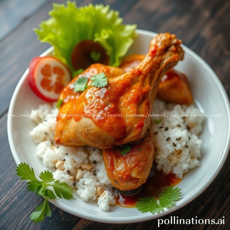 Rahasia Resep Anti Gagal ayam geprek sambal kecap - Sambal Geprek .