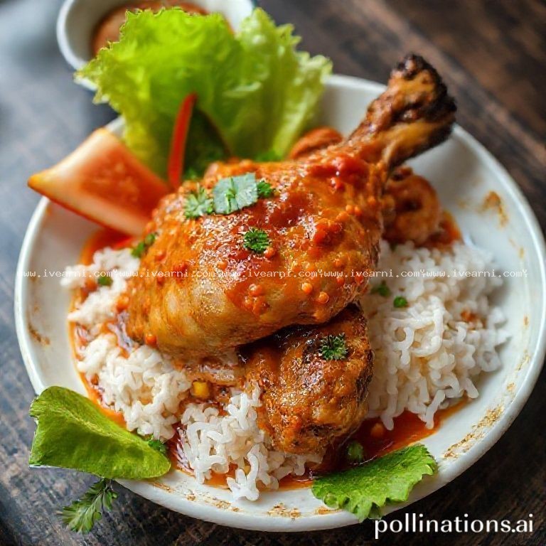 Rahasia Resep Anti Gagal ayam geprek sambal pedas - Sambal Geprek .