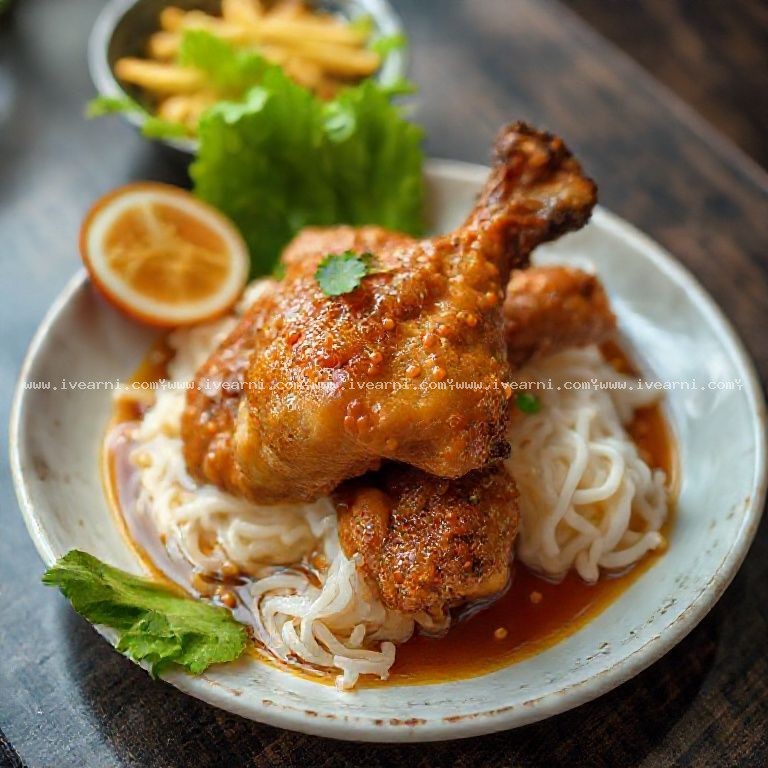 Rahasia Resep Anti Gagal ayam goreng asam jawa - Nasi Goreng .