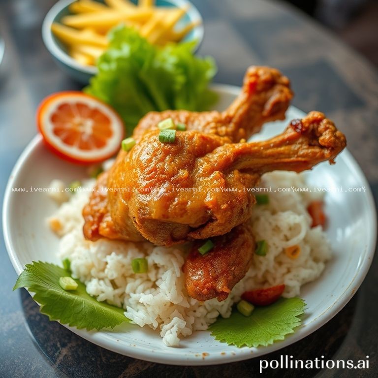 Rahasia Resep Anti Gagal ayam goreng bu tatik - Ayam Goreng .