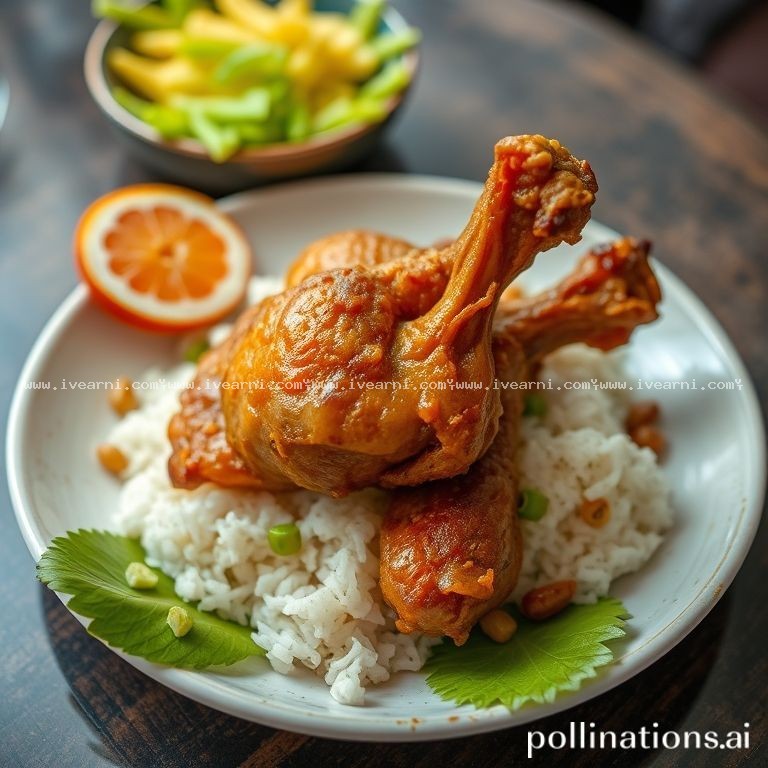 Rahasia Resep Anti Gagal ayam goreng bugisan - Ayam Goreng .