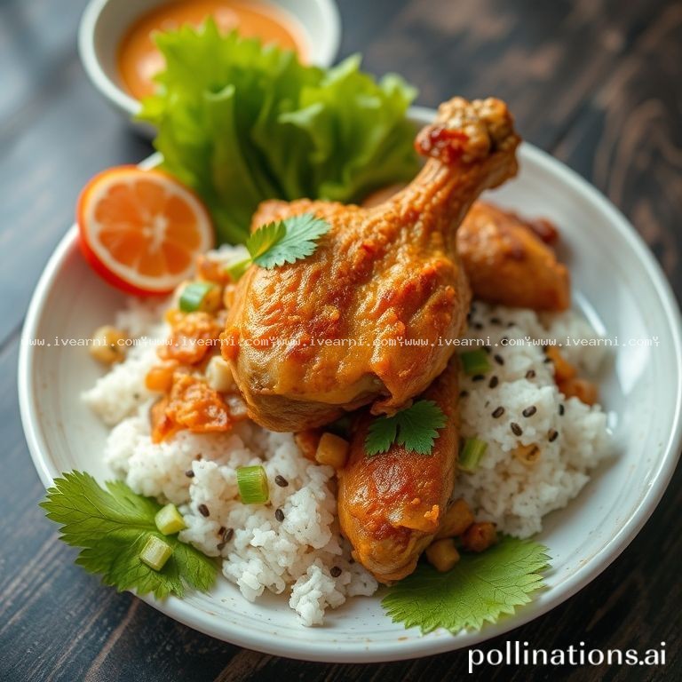 Rahasia Resep Anti Gagal ayam goreng cipete - Ayam Goreng .