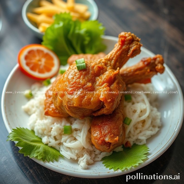 Rahasia Resep Anti Gagal ayam goreng enak - Ayam Goreng .