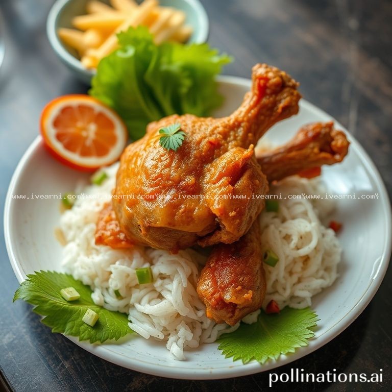 Rahasia Resep Anti Gagal ayam goreng kartini - Ayam Goreng .