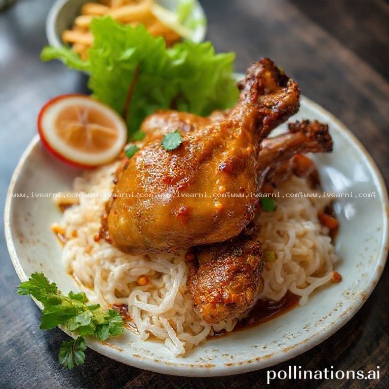 Rahasia Resep Anti Gagal ayam goreng kecap - Nasi Goreng .
