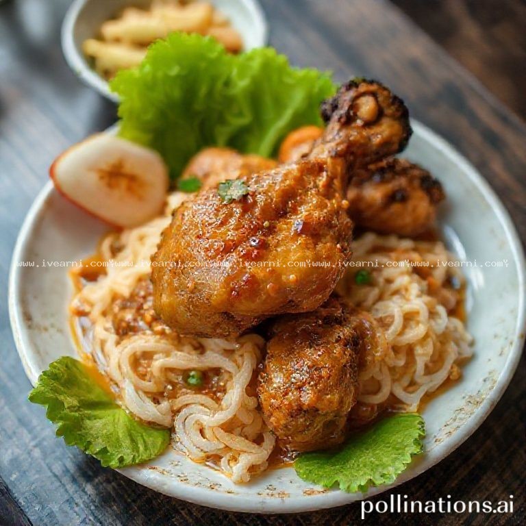 Rahasia Resep Anti Gagal ayam goreng lengkuas kremes - Sambel .