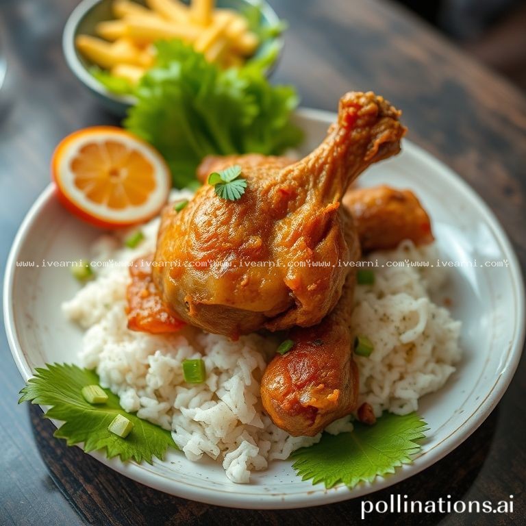 Rahasia Resep Anti Gagal ayam goreng malaya - Ayam Goreng .
