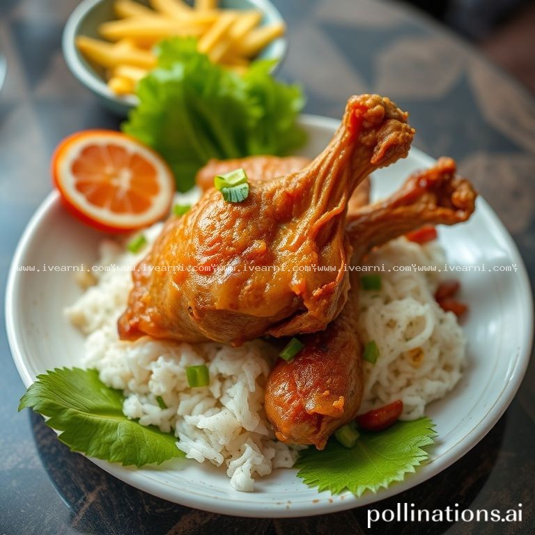 Rahasia Resep Anti Gagal ayam goreng mas budi - Ayam Goreng .