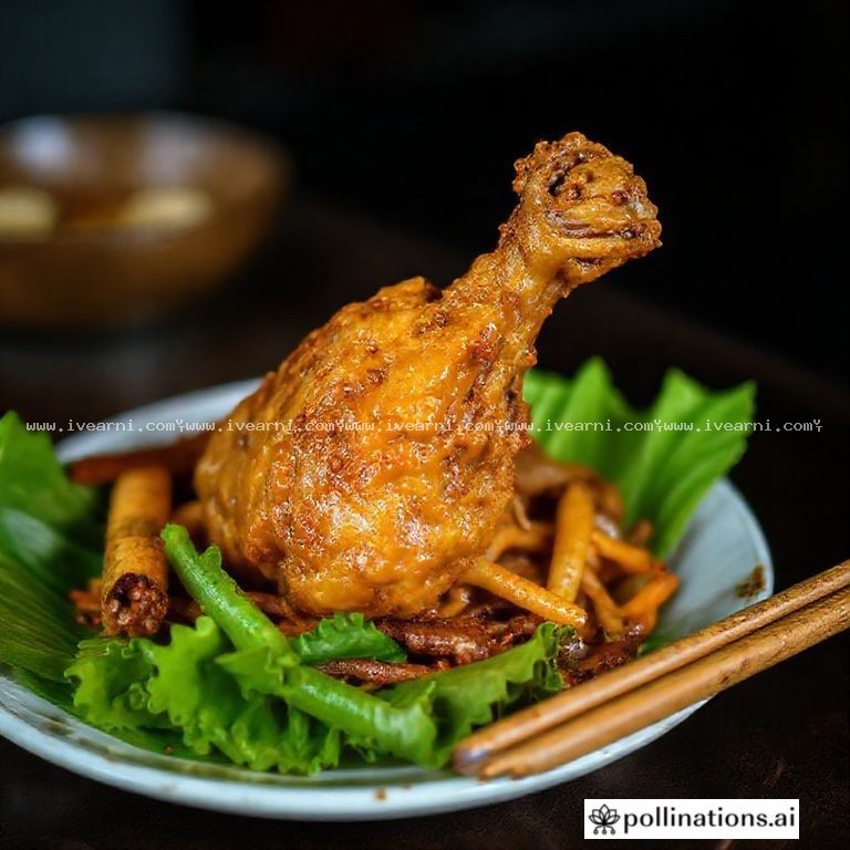 Rahasia Resep Anti Gagal ayam goreng mbak ni - Ayam Goreng .