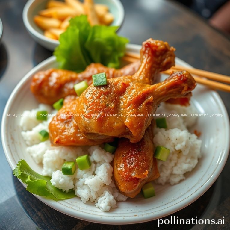 Rahasia Resep Anti Gagal ayam goreng mentega chinese food - Ayam Goreng .