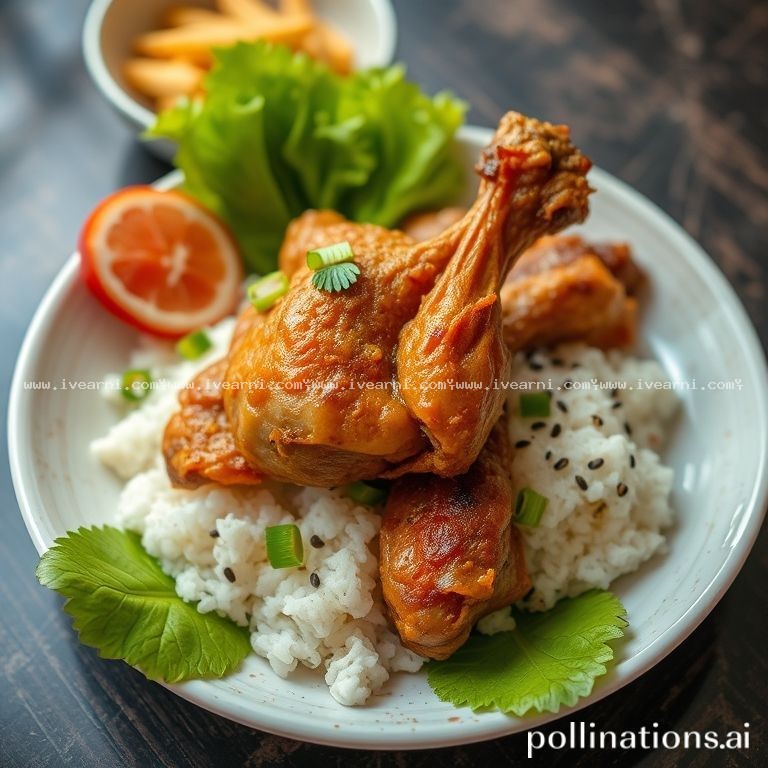 Rahasia Resep Anti Gagal ayam goreng mentega devina hermawan - Ayam Goreng .