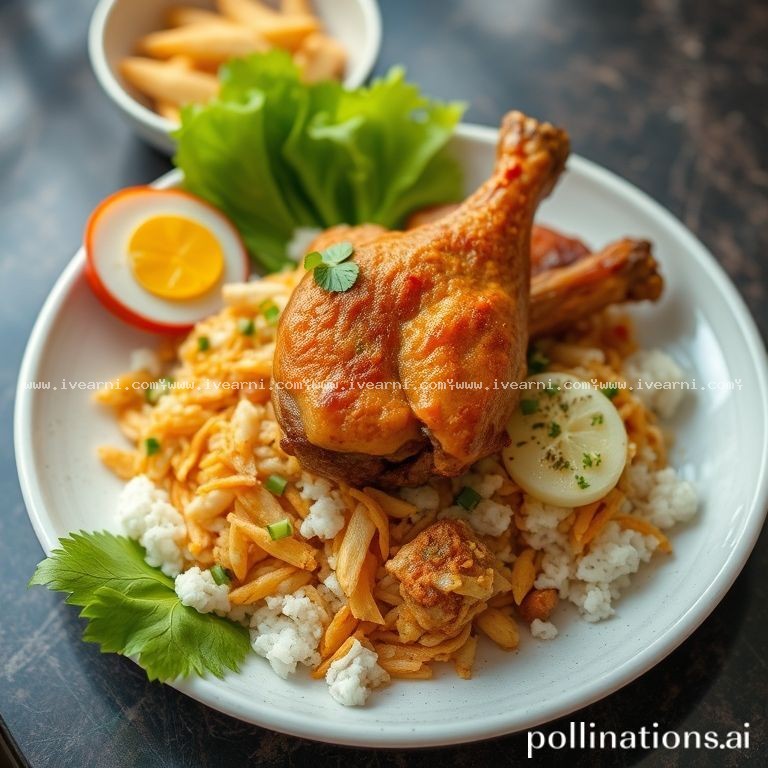 Rahasia Resep Anti Gagal ayam goreng mulyani - Ayam Goreng .