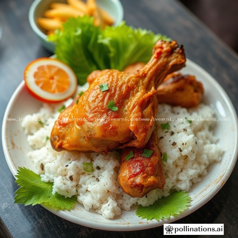 Rahasia Resep Anti Gagal ayam goreng nikmat panaitan - Ayam Goreng .