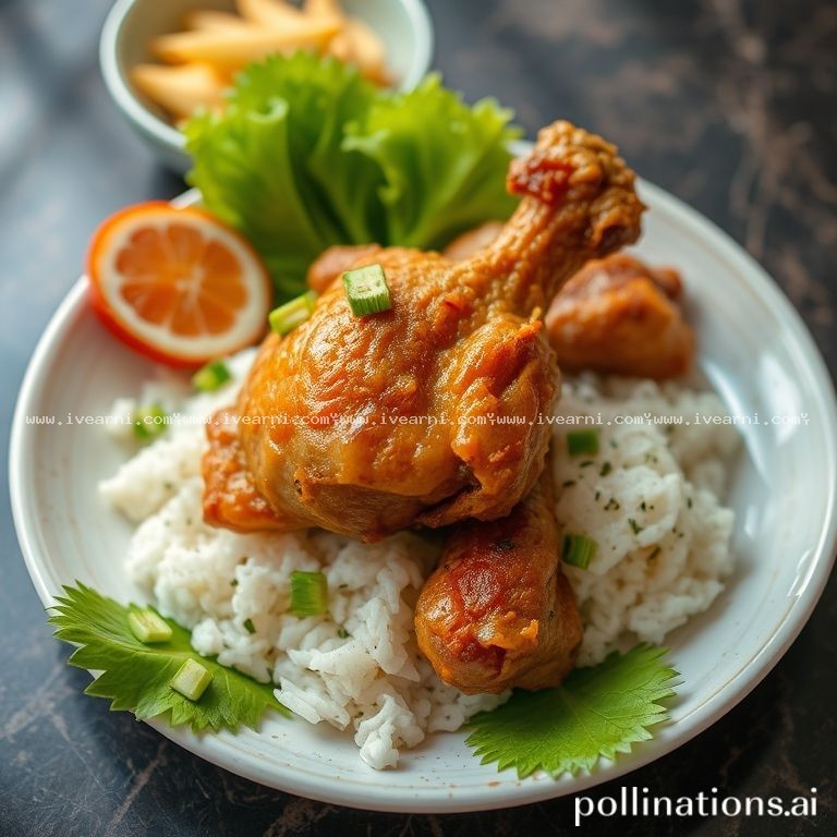 Rahasia Resep Anti Gagal ayam goreng panaitan - Ayam Goreng .