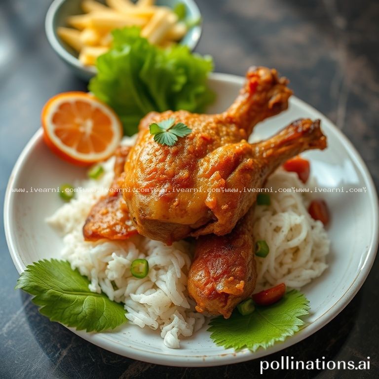 Rahasia Resep Anti Gagal ayam goreng paryanti - Ayam Goreng .