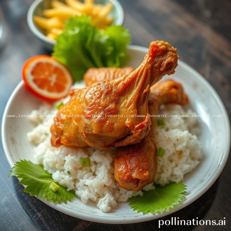 Rahasia Resep Anti Gagal ayam goreng pemuda pesanggrahan - Ayam Goreng .
