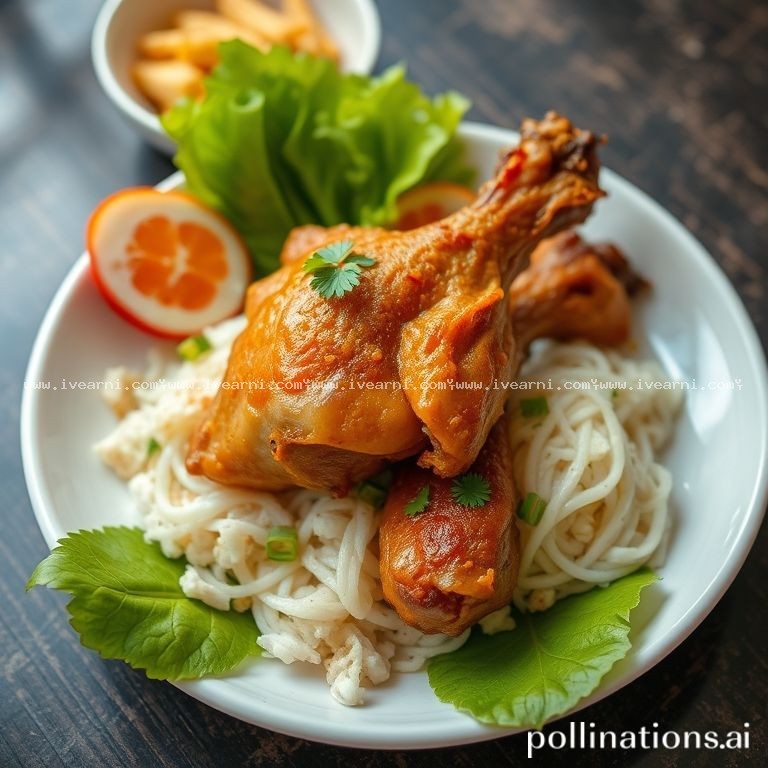 Rahasia Resep Anti Gagal ayam goreng sari manis suniaratu - Nasi Goreng .