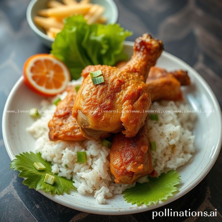 Rahasia Resep Anti Gagal ayam goreng shsd - Sambal Geprek .