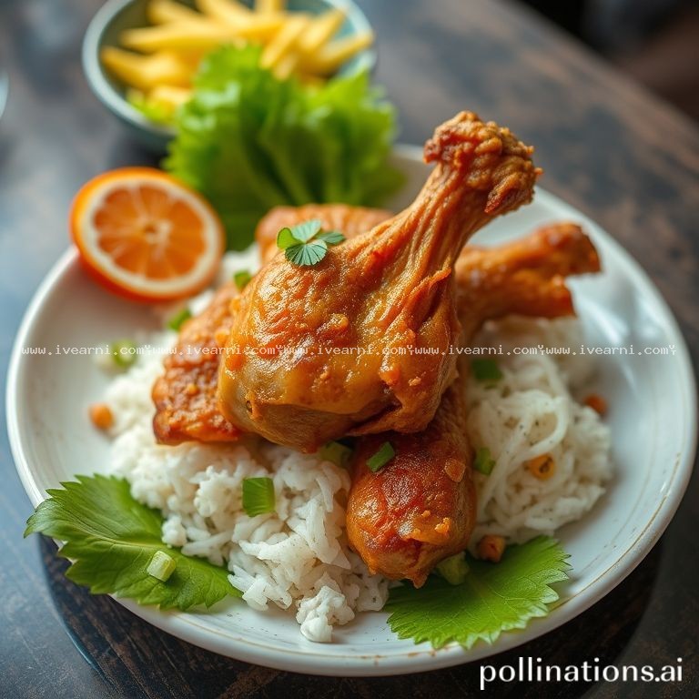 Rahasia Resep Anti Gagal ayam goreng tenes - Ayam Goreng .