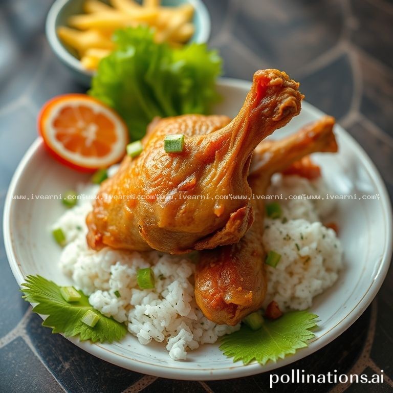 Rahasia Resep Anti Gagal ayam goreng utuh terdekat - Ayam Goreng .