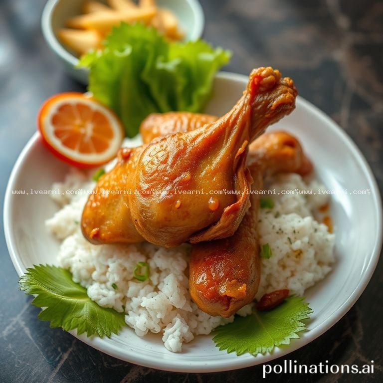 Rahasia Resep Anti Gagal ayam kalasan terdekat - Ayam Goreng .