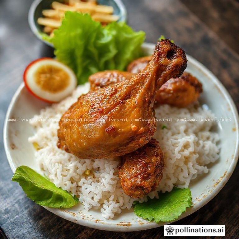 Rahasia Resep Anti Gagal ayam kampung rendang - Rendang .