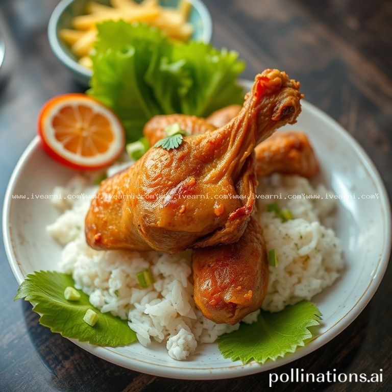 Rahasia Resep Anti Gagal ayam krispi geprek - Sambal Geprek .