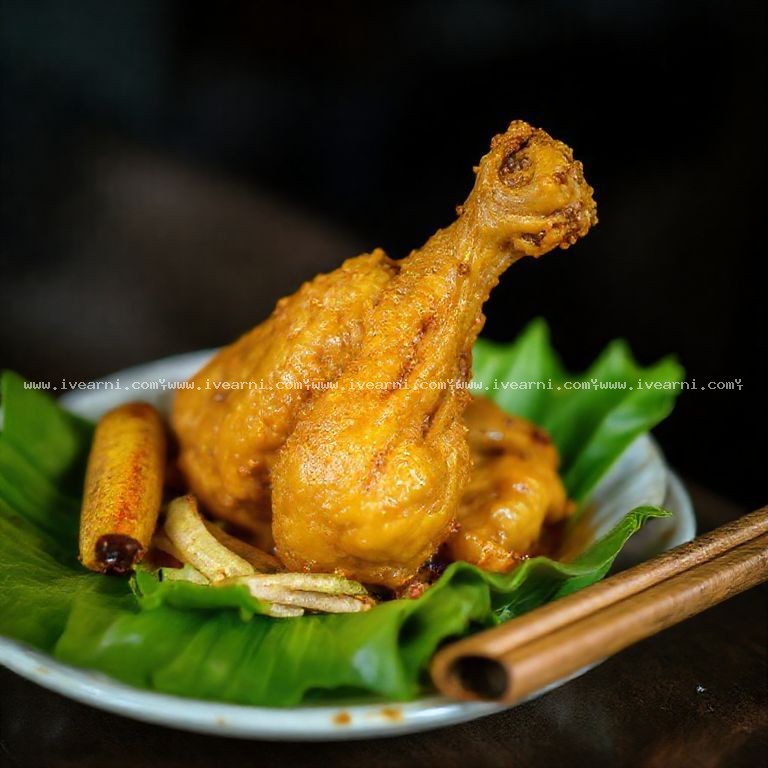 Rahasia Resep Anti Gagal ayam kuah kuning - Ayam Goreng .