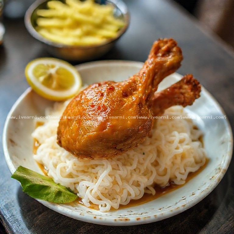 Rahasia Resep Anti Gagal ayam kuah kuning bening - Aneka Soto .