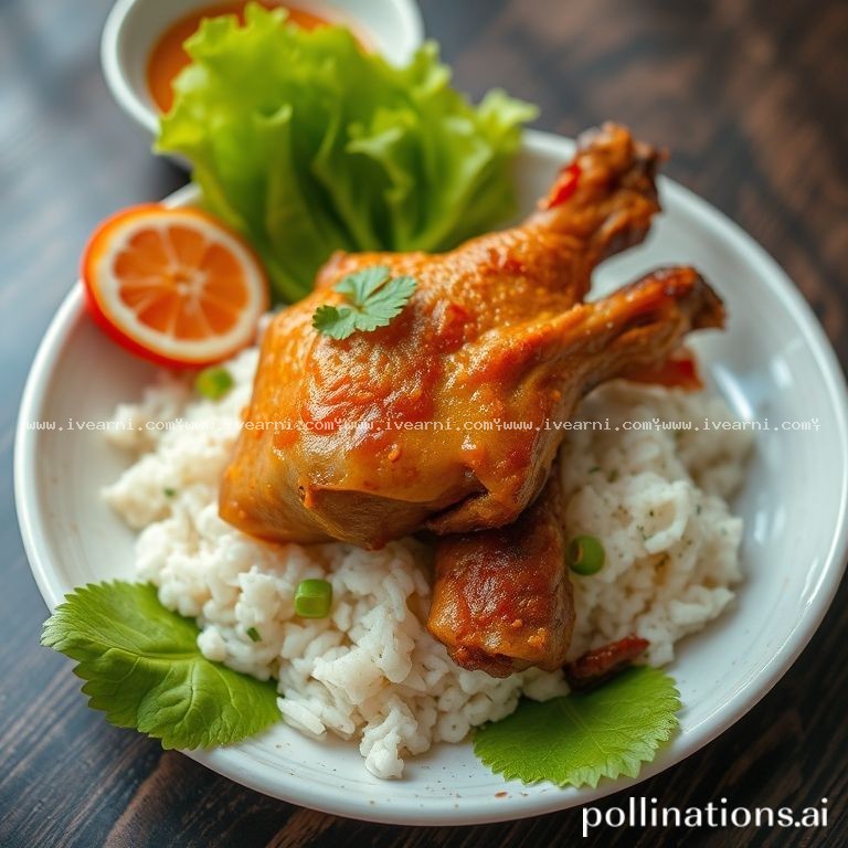 Rahasia Resep Anti Gagal ayam masak madu - Ayam Goreng .