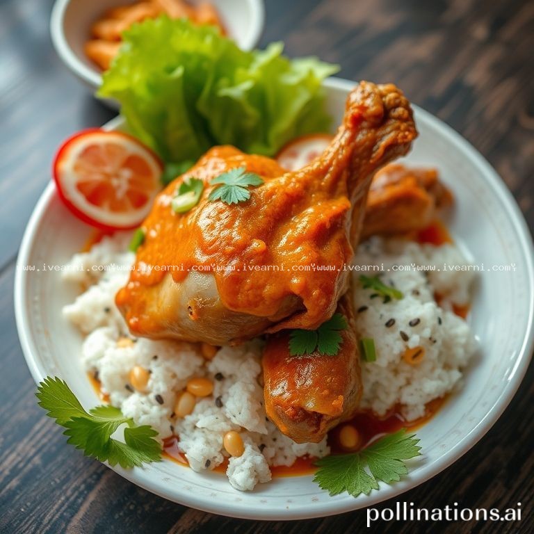 Rahasia Resep Anti Gagal ayam penyet sambal bawang - Sambal Geprek .