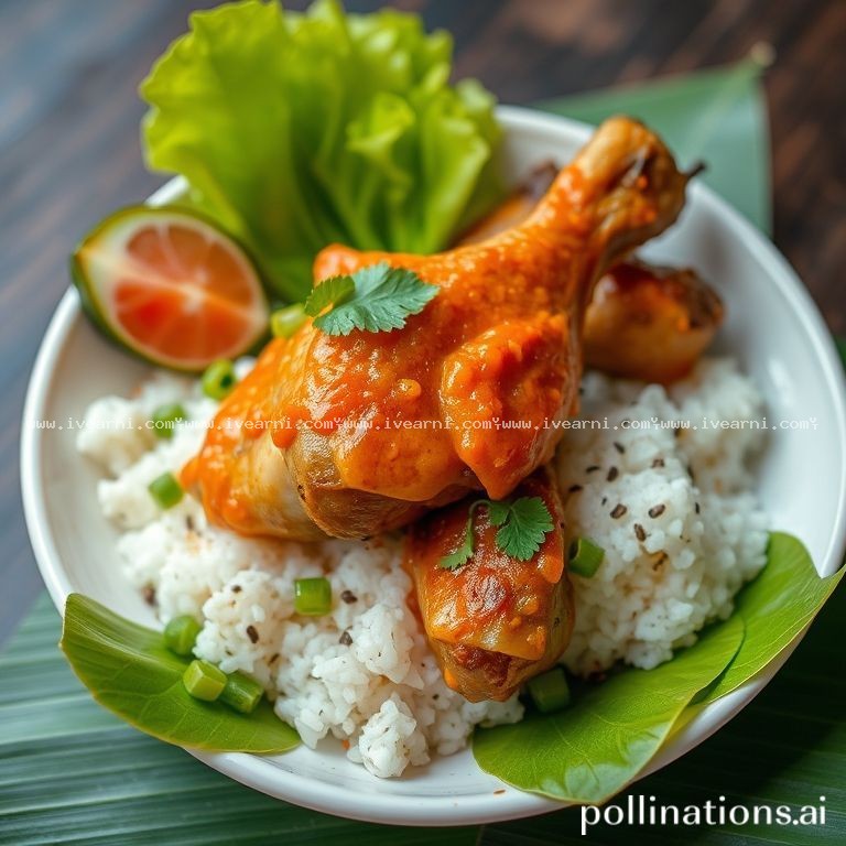 Rahasia Resep Anti Gagal ayam rica rica sambal ijo - Sambal Geprek .