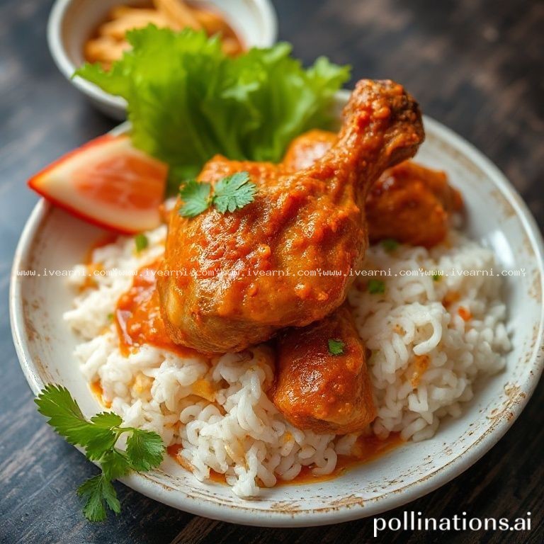 Rahasia Resep Anti Gagal ayam sambal kemangi - Sambel .