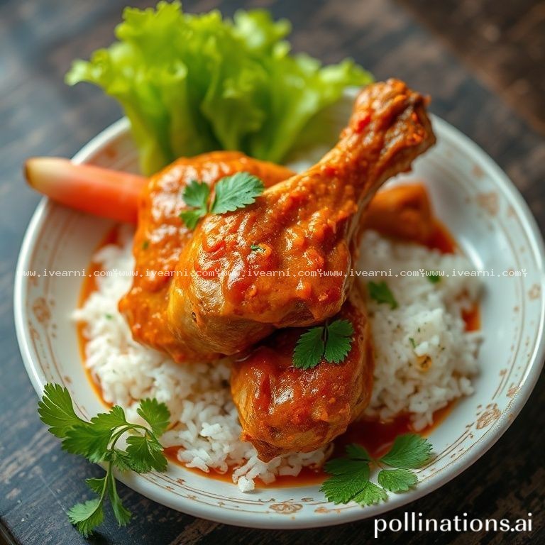 Rahasia Resep Anti Gagal ayam sambal matah - Sambel .
