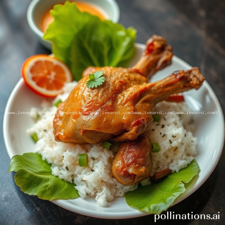 Rahasia Resep Anti Gagal ayam sisit bali - Sambel .