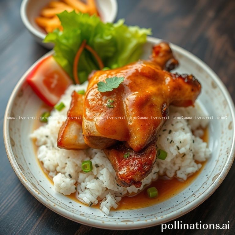 Rahasia Resep Anti Gagal ayam teriyaki saori saus tiram - Ayam Goreng .