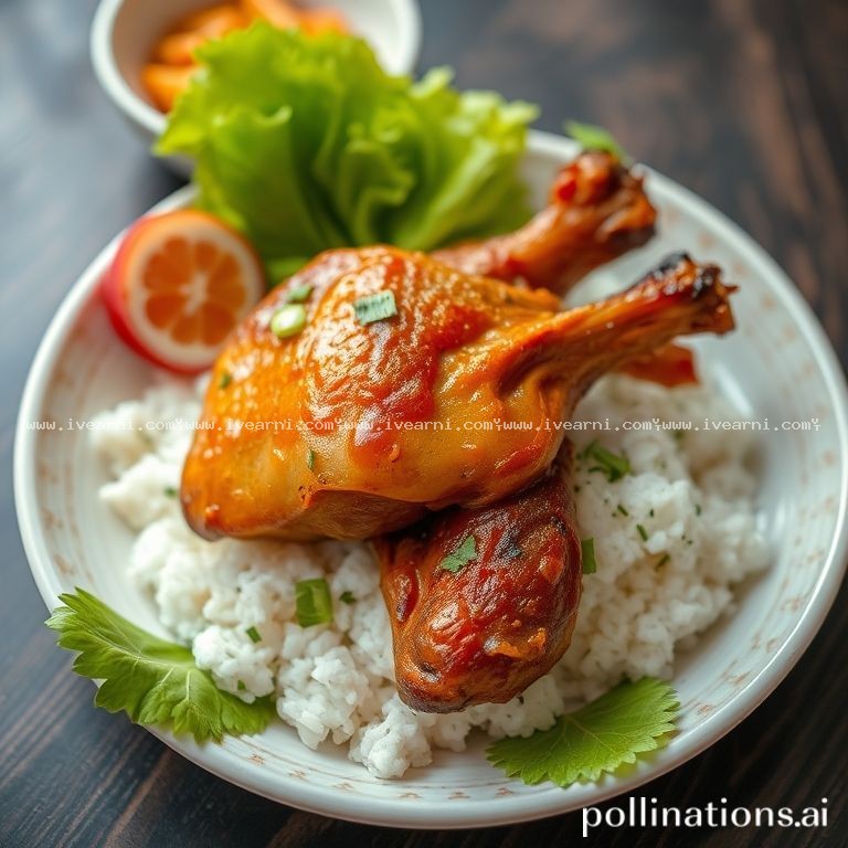 Rahasia Resep Anti Gagal ayam teriyaki sederhana - Ayam Goreng .