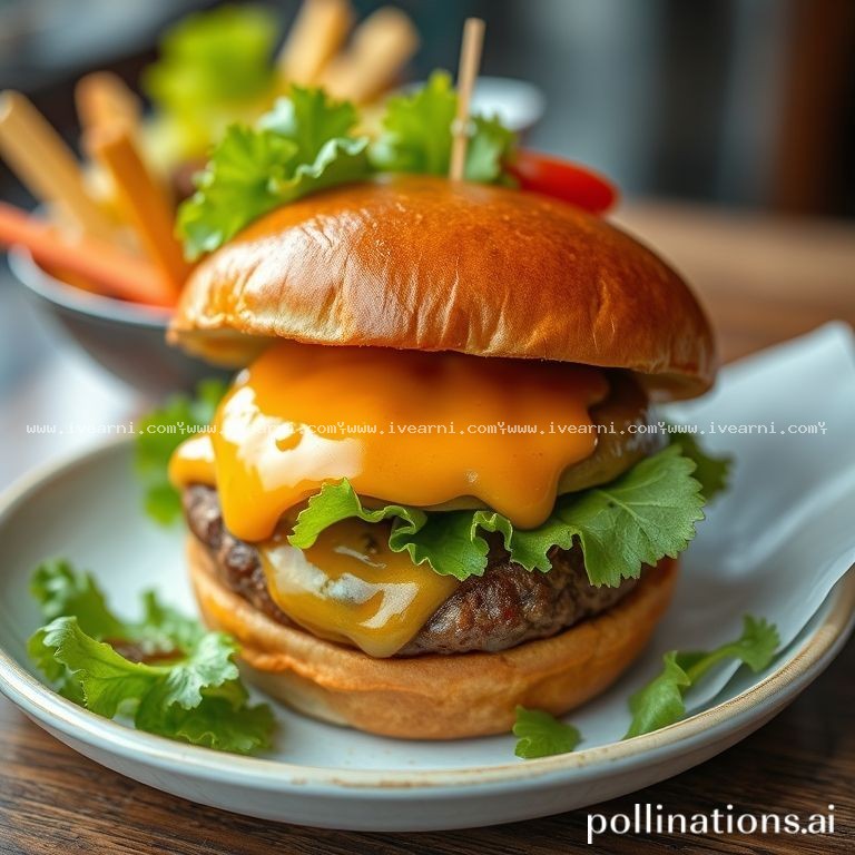 Rahasia Resep Anti Gagal babs burger - Burger .