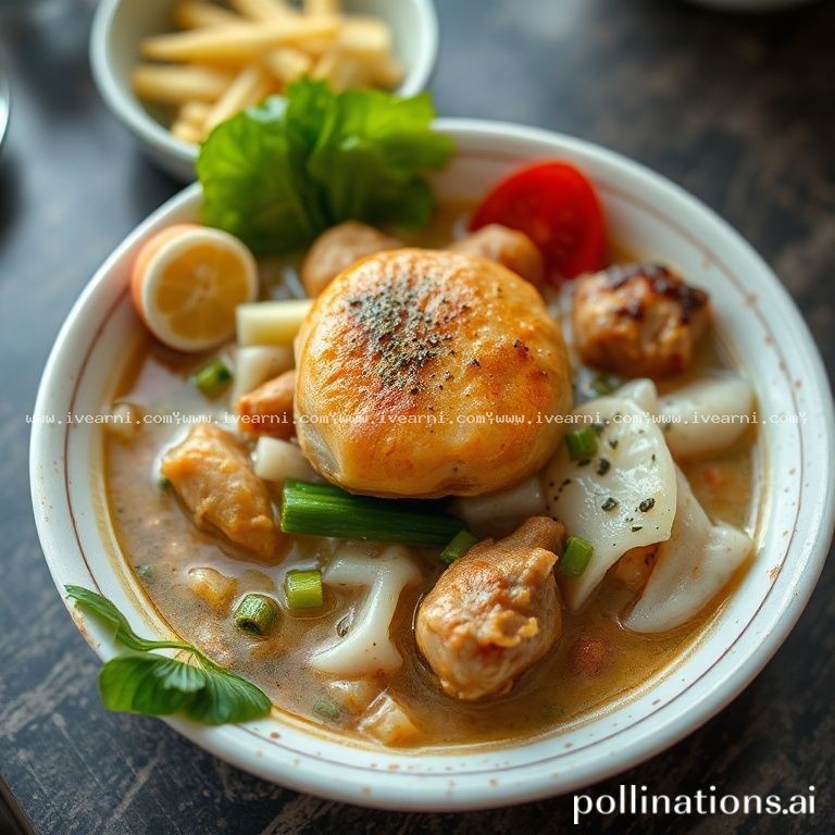 Rahasia Resep Anti Gagal bahan bumbu soto ayam bening - Aneka Soto .