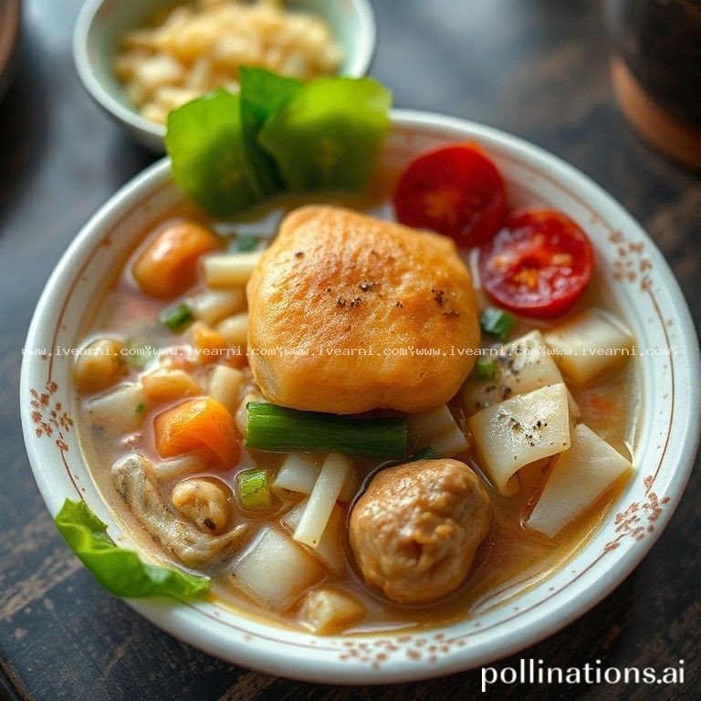 Rahasia Resep Anti Gagal bahan bumbu soto bening - Aneka Soto .