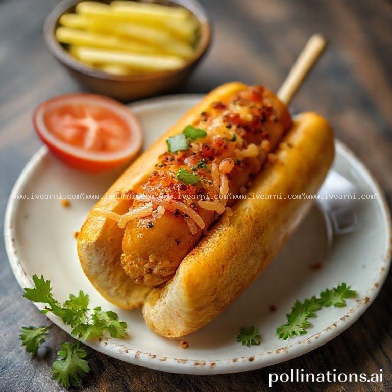 Rahasia Resep Anti Gagal bahan membuat corn dog - Resep Camilan .