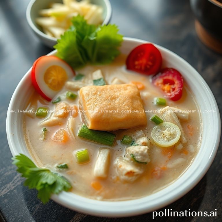 Rahasia Resep Anti Gagal bahan soto bening - Aneka Soto .