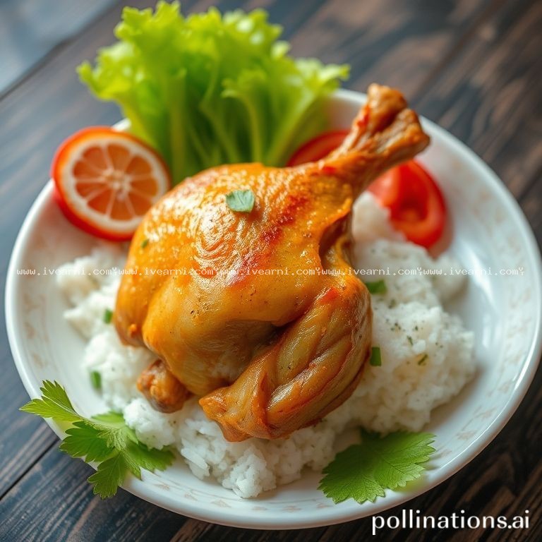 Rahasia Resep Anti Gagal bahan untuk membuat ayam geprek - Sambal Geprek .