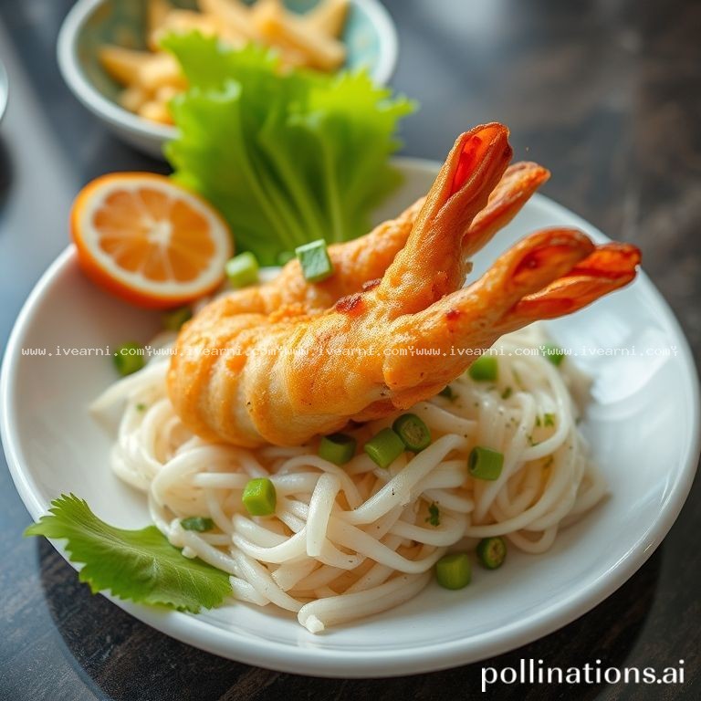 Rahasia Resep Anti Gagal bakwan udang kecil - Sambel .