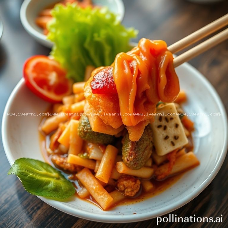 Rahasia Resep Anti Gagal balado keripik singkong - Resep Camilan .